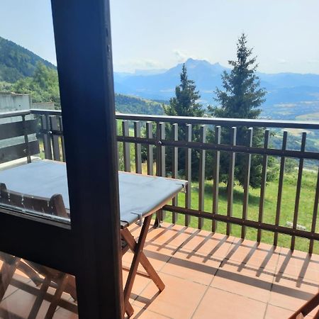 Appartement De Montagne En Matheysine Saint-Honore  Bagian luar foto