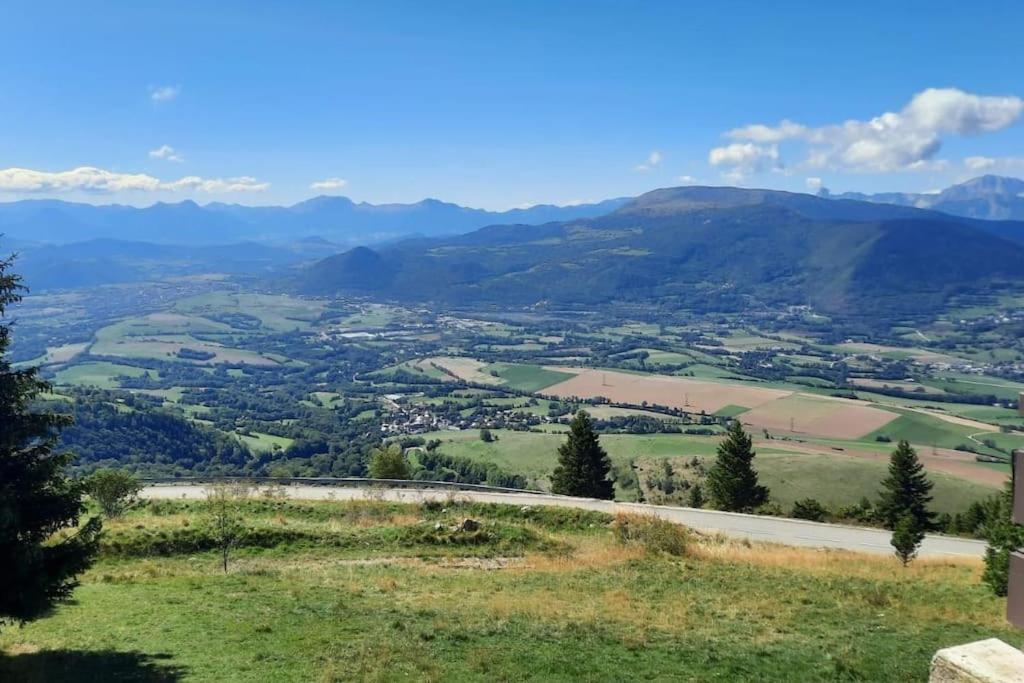 Appartement De Montagne En Matheysine Saint-Honore  Bagian luar foto