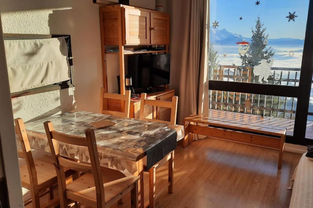Appartement De Montagne En Matheysine Saint-Honore  Bagian luar foto