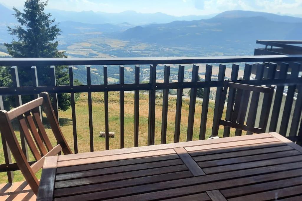 Appartement De Montagne En Matheysine Saint-Honore  Bagian luar foto