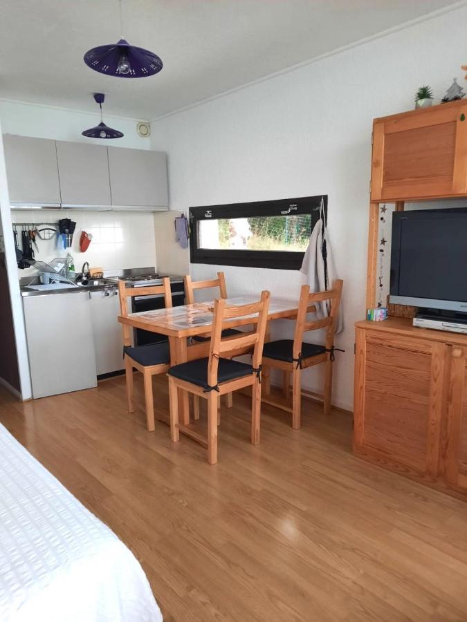 Appartement De Montagne En Matheysine Saint-Honore  Bagian luar foto