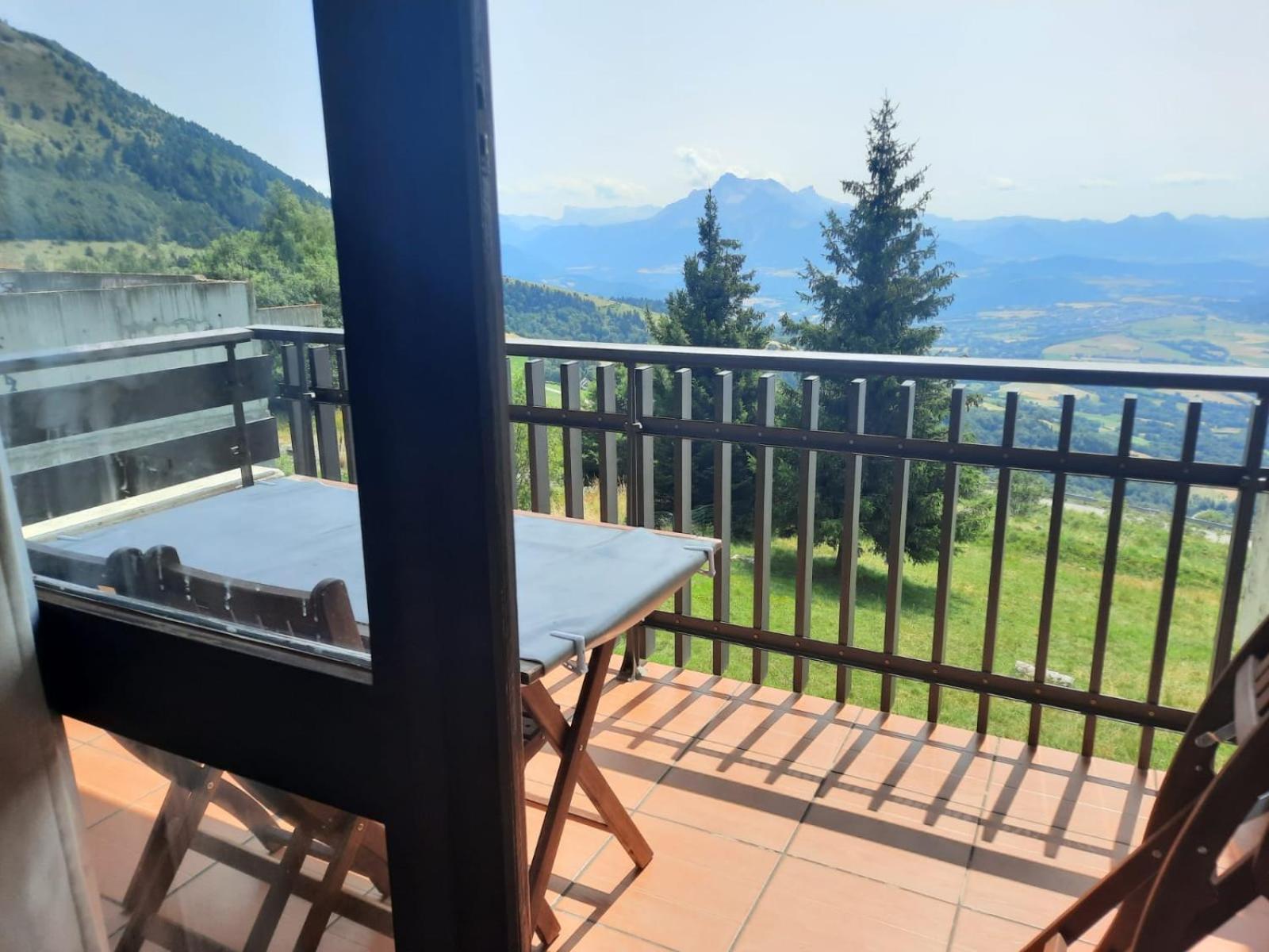 Appartement De Montagne En Matheysine Saint-Honore  Bagian luar foto