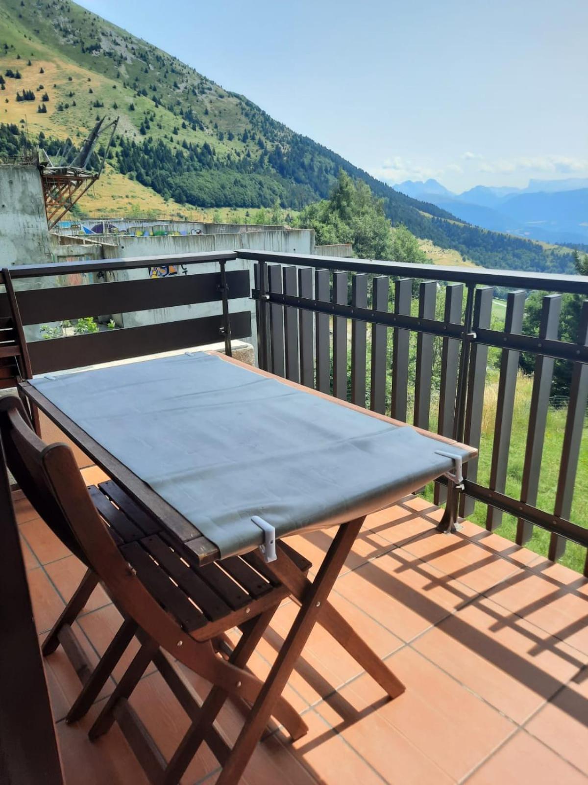 Appartement De Montagne En Matheysine Saint-Honore  Bagian luar foto