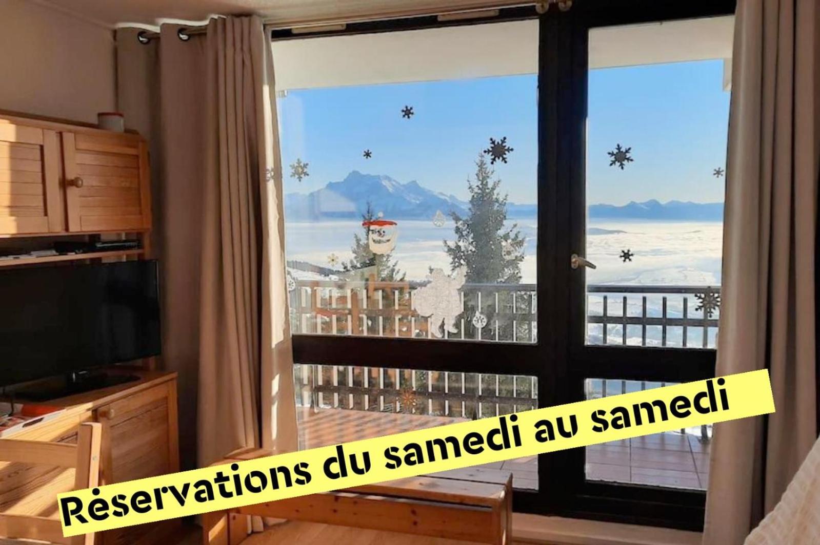 Appartement De Montagne En Matheysine Saint-Honore  Bagian luar foto